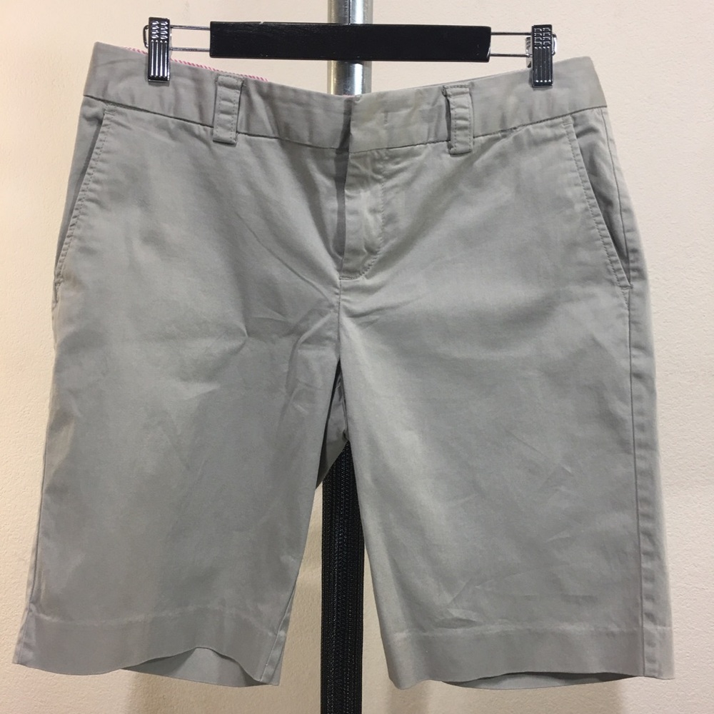 Banana Republic Stretch Women Short size 12